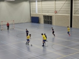 Zaalvoetbal S.K.N.W.K. JO15-1 en JO15-2 in Laco Sportcentrum te Zierikzee (29-12-2023) (13/75)